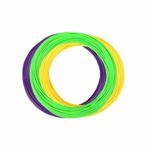 3DPen Color, 3-dílná sada dodatečných organických nití pro 3D Pero
