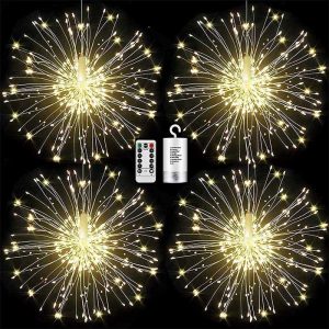 FireworkLed, vánoční dekorace