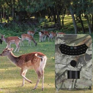 HDCamera, kamera pro nahrávání a fotografování okolí vašeho domu