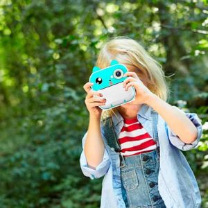 InstantPrint, dětská kamera pro okamžité tisknutí fotografií