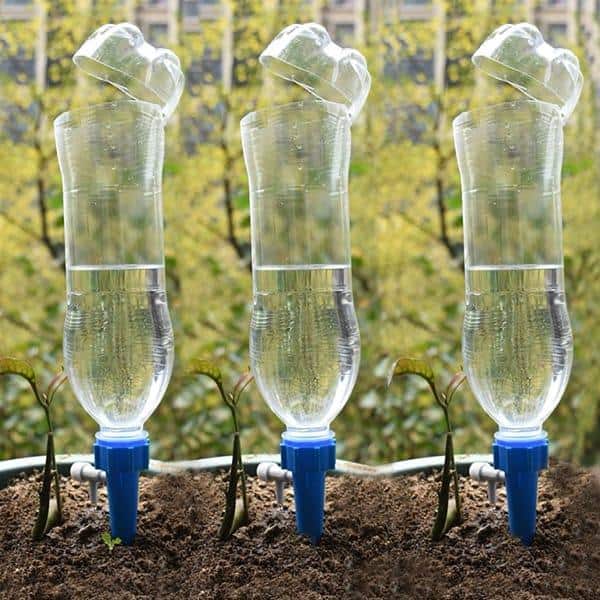 PlantDrip, automatický systém pro zavlažování rostlin - sada 5 kusů