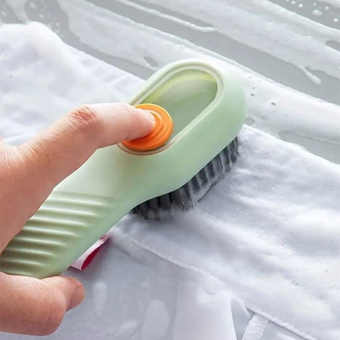 FoamClean, praktický čisticí kartáč
