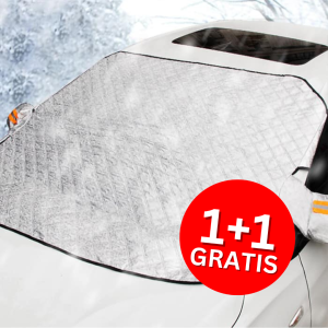 MagneticCarCover, ochrana na čelní sklo (1+1 ZDARMA )